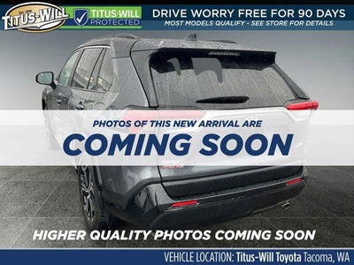 2024 Toyota RAV4 PRIME XSE