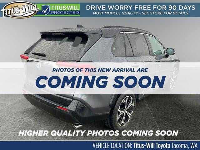 2024 Toyota RAV4 PRIME XSE