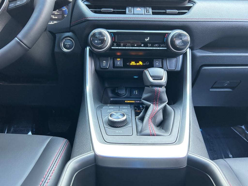 2025 Toyota RAV4 Plug-In Hybrid XSE