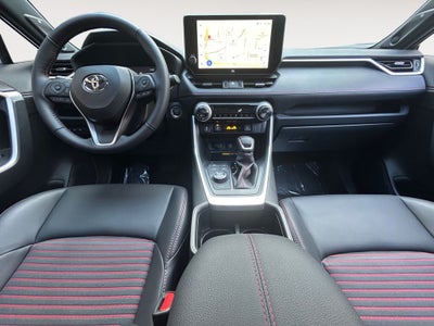 2025 Toyota RAV4 Plug-In Hybrid XSE