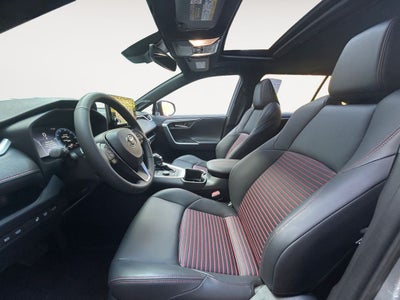 2025 Toyota RAV4 Plug-In Hybrid XSE