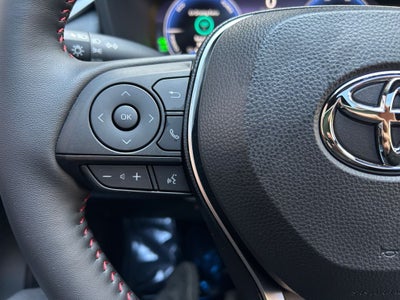 2025 Toyota RAV4 Plug-In Hybrid XSE