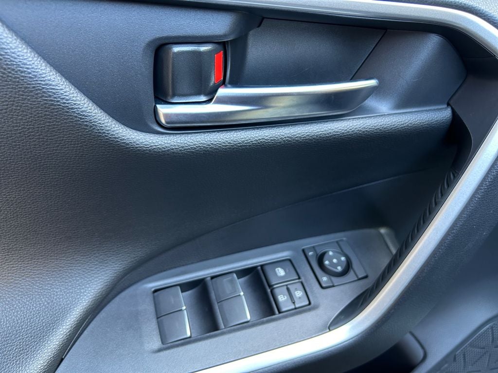 2025 Toyota RAV4 Plug-In Hybrid XSE