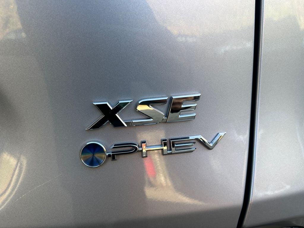 2025 Toyota RAV4 Plug-In Hybrid XSE