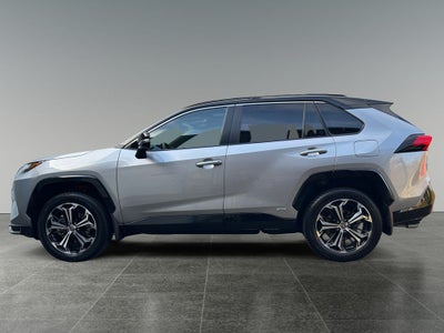 2025 Toyota RAV4 Plug-In Hybrid XSE