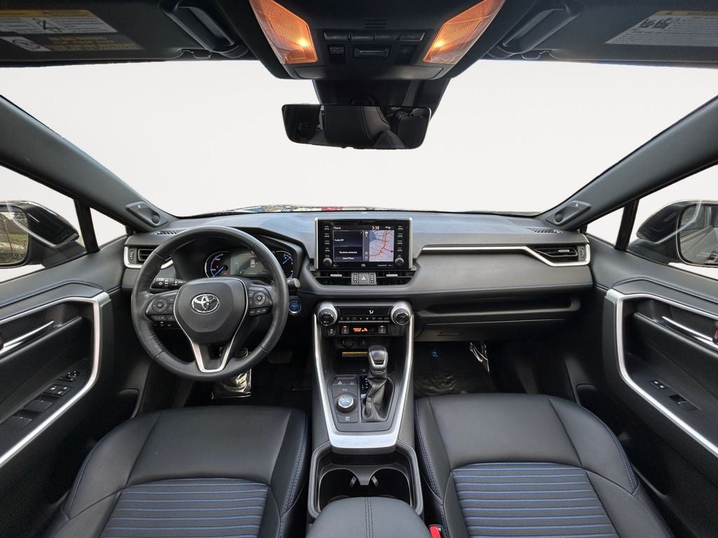 2020 Toyota RAV4 HYBRID XSE