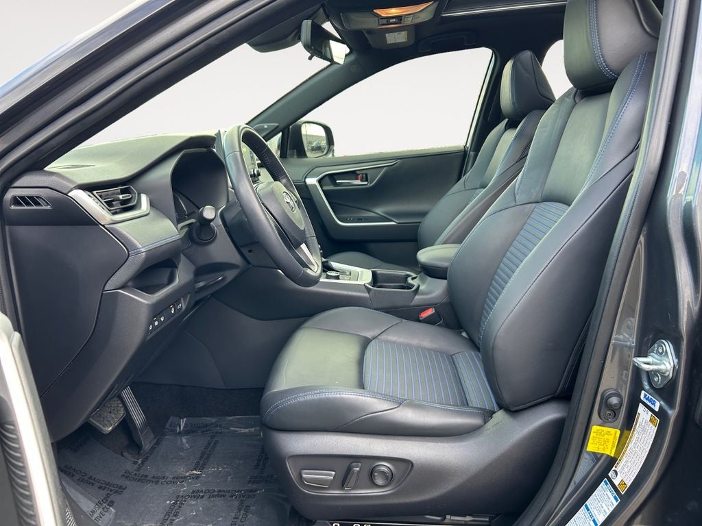 2020 Toyota RAV4 HYBRID XSE