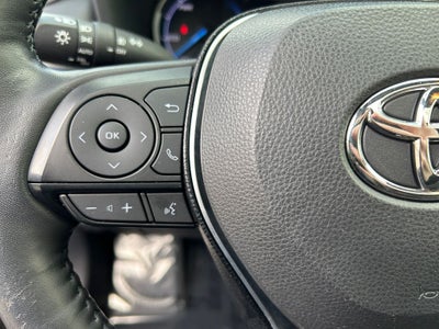 2020 Toyota RAV4 HYBRID XSE