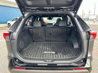 2020 Toyota RAV4 HYBRID XSE