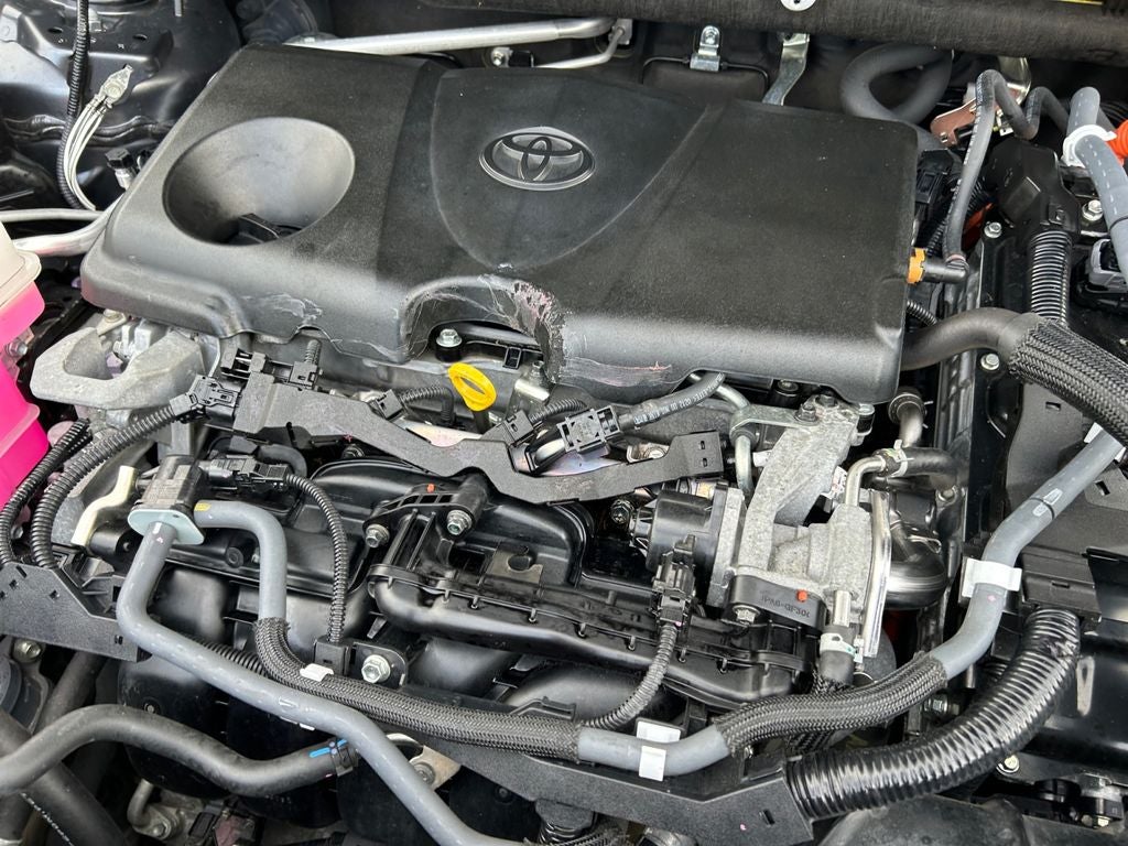 2020 Toyota RAV4 HYBRID XSE