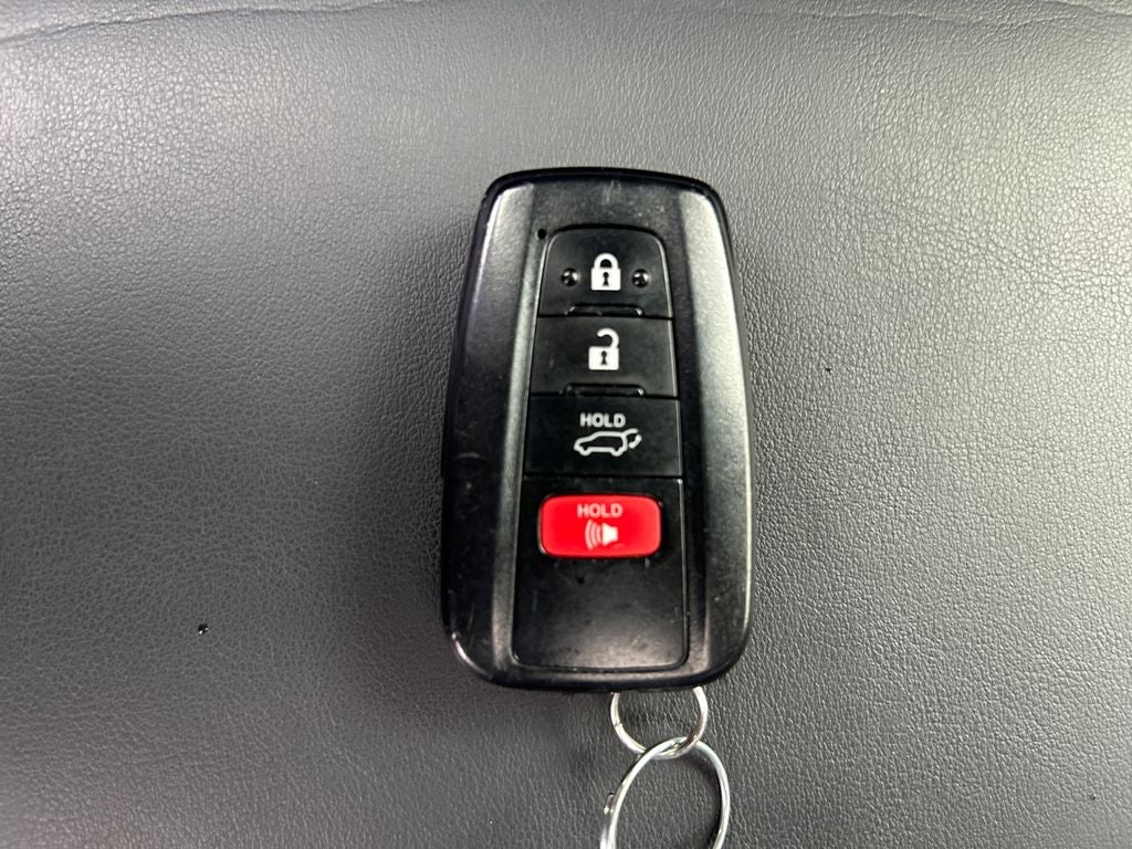 2020 Toyota RAV4 HYBRID XSE