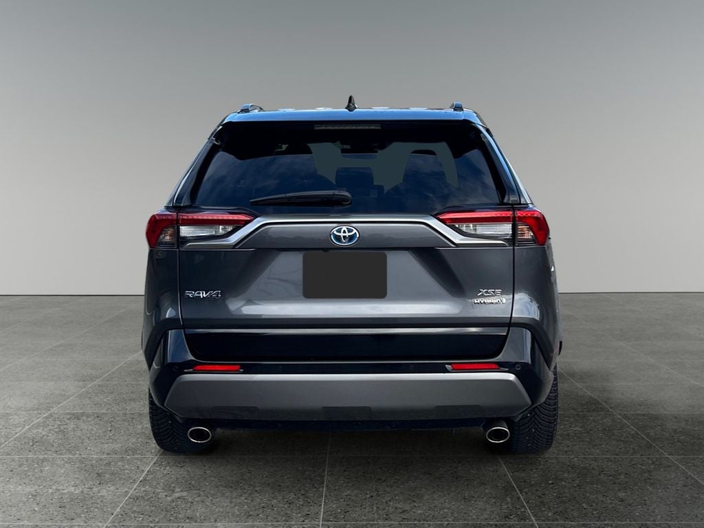 2020 Toyota RAV4 HYBRID XSE