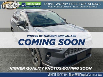 2020 Toyota RAV4 HYBRID XSE