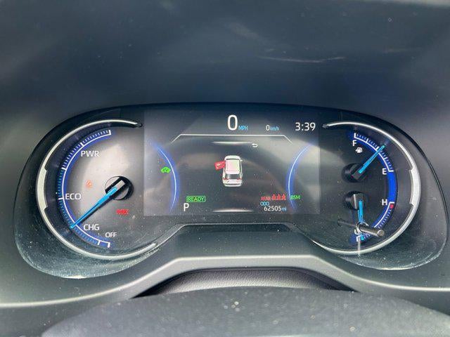 2020 Toyota RAV4 HYBRID XSE