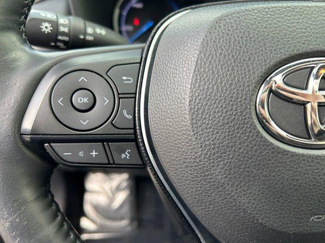 2020 Toyota RAV4 HYBRID XSE
