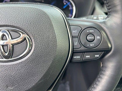 2020 Toyota RAV4 HYBRID XSE