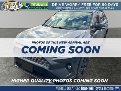 2020 Toyota RAV4 HYBRID XSE