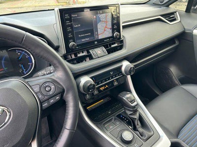2020 Toyota RAV4 HYBRID XSE
