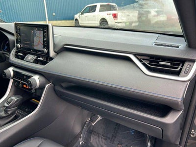 2020 Toyota RAV4 HYBRID XSE