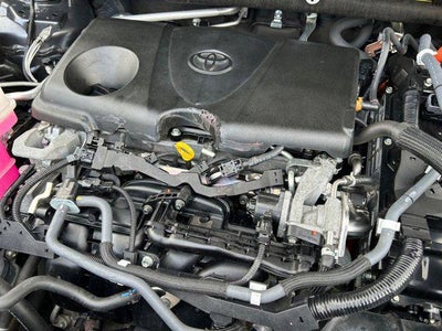 2020 Toyota RAV4 HYBRID XSE