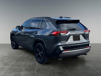 2020 Toyota RAV4 HYBRID XSE