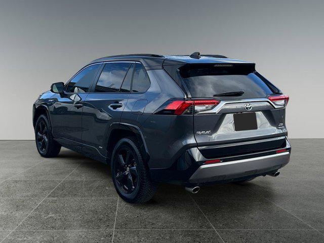 2020 Toyota RAV4 HYBRID XSE