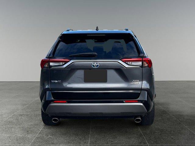 2020 Toyota RAV4 HYBRID XSE