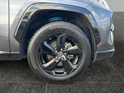2020 Toyota RAV4 HYBRID XSE