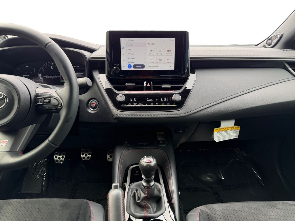 2025 Toyota GR Corolla Premium