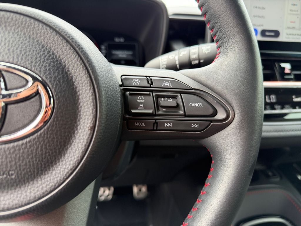 2025 Toyota GR Corolla Premium