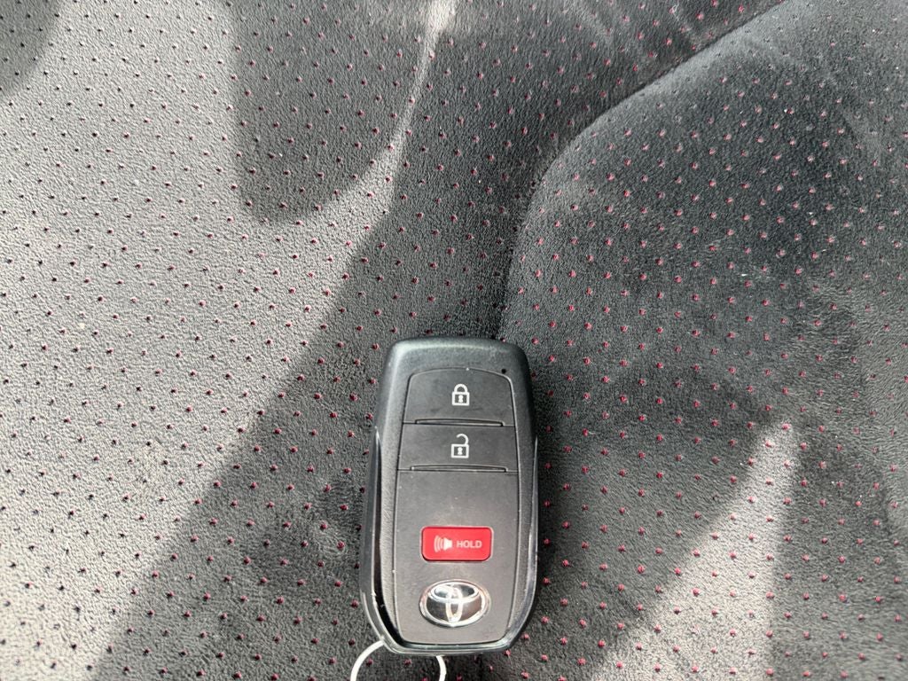 2025 Toyota GR Corolla Premium