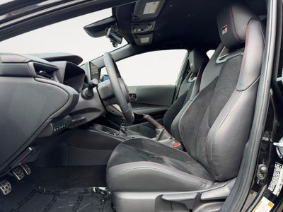 2025 Toyota GR Corolla Premium