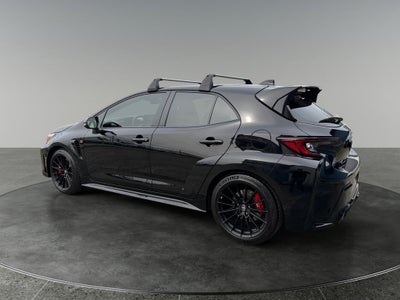2025 Toyota GR Corolla Premium
