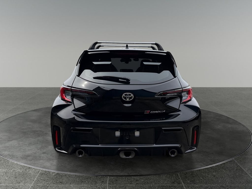 2025 Toyota GR Corolla Premium
