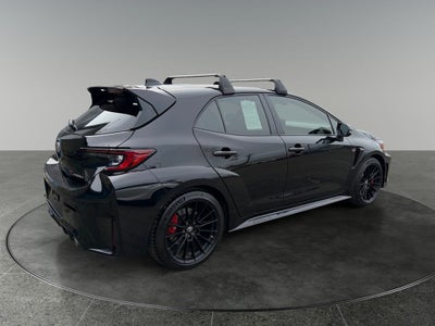 2025 Toyota GR Corolla Premium