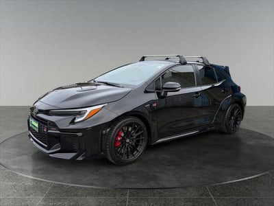 2025 Toyota GR Corolla Premium