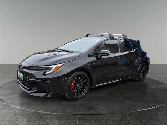 2025 Toyota GR Corolla Premium