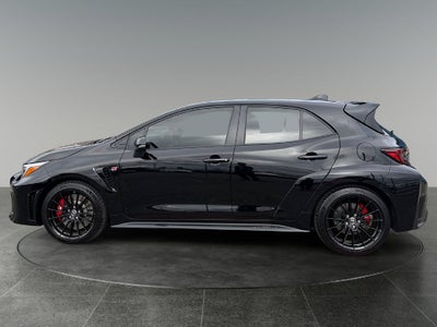 2025 Toyota GR Corolla Core