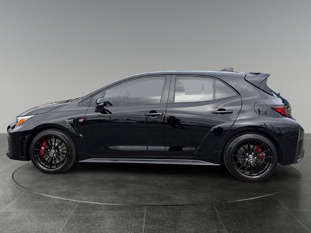 2025 Toyota GR Corolla Core