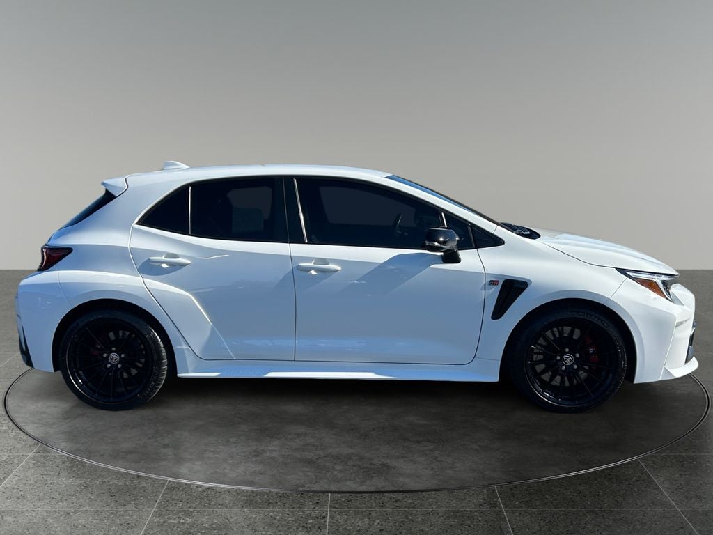 2023 Toyota GR Corolla Core