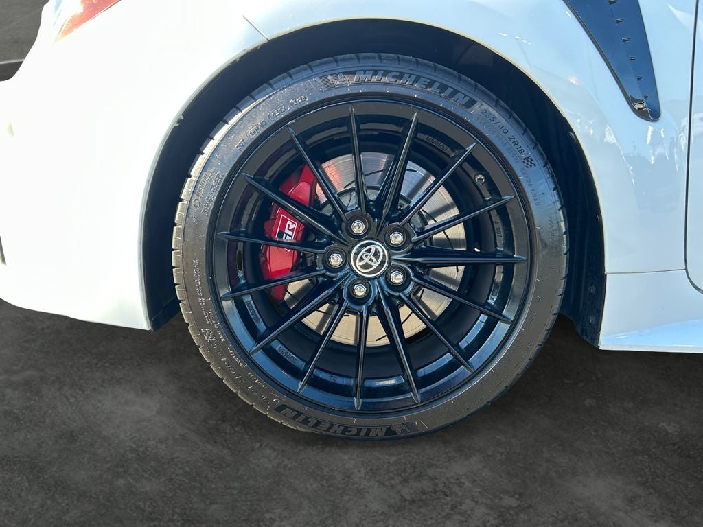 2023 Toyota GR COROLLA Core