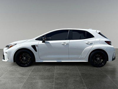 2023 Toyota GR COROLLA Core