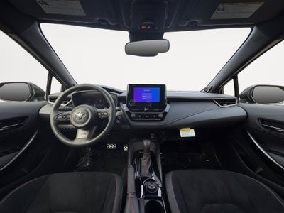 2026 Toyota GR Corolla Premium Plus