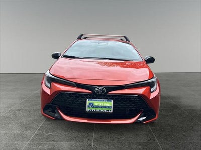 2026 Toyota COROLLA HATCHBACK SE
