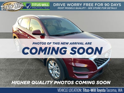 2020 Hyundai Tucson Value