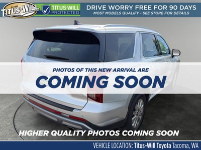 2023 Hyundai Palisade SEL