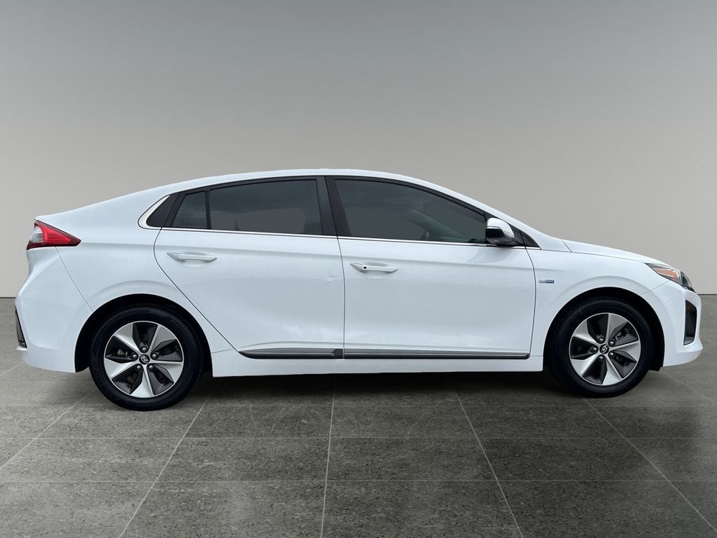 2019 Hyundai Ioniq Electric Limited