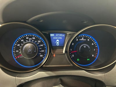 2016 Hyundai Genesis Coupe 3.8