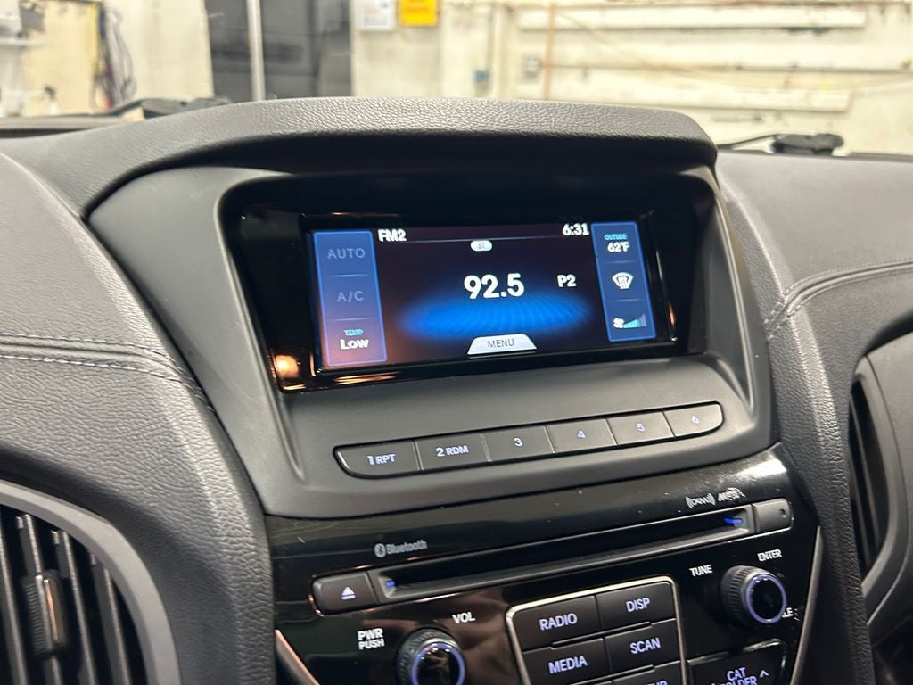 2016 Hyundai Genesis Coupe 3.8