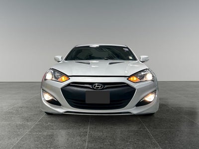 2016 Hyundai Genesis Coupe 3.8